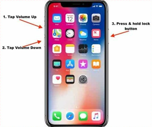 How to Reset iPhone 8 Series and Up