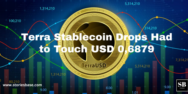 Terra Stablecoin Drops Had to Touch USD 0,6879