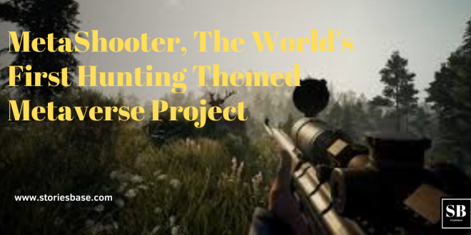 MetaShooter, The World's First Hunting Themed Metaverse Project