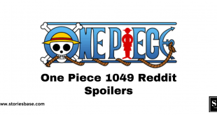 One Piece 1049 Reddit Spoilers