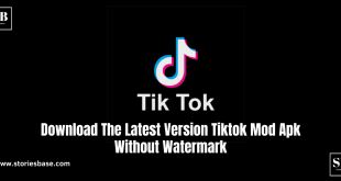 Download The Latest Version Tiktok Mod Apk Without Watermark
