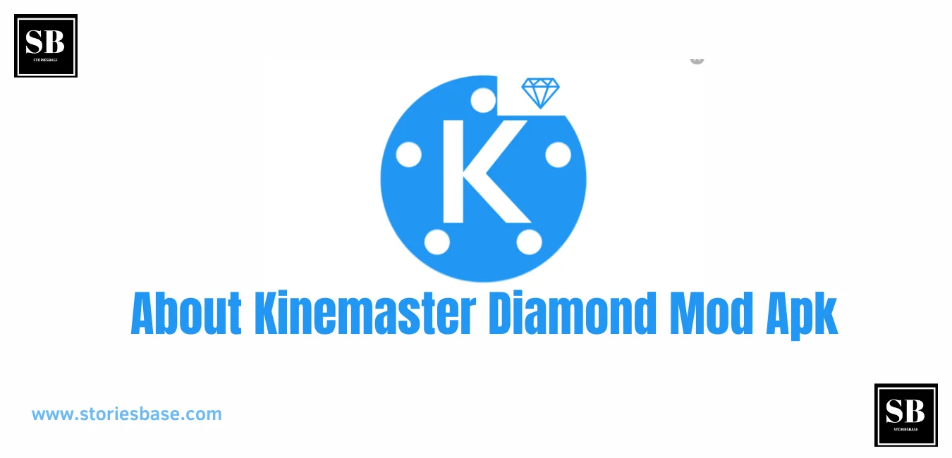 About Kinemaster Diamond Mod Apk