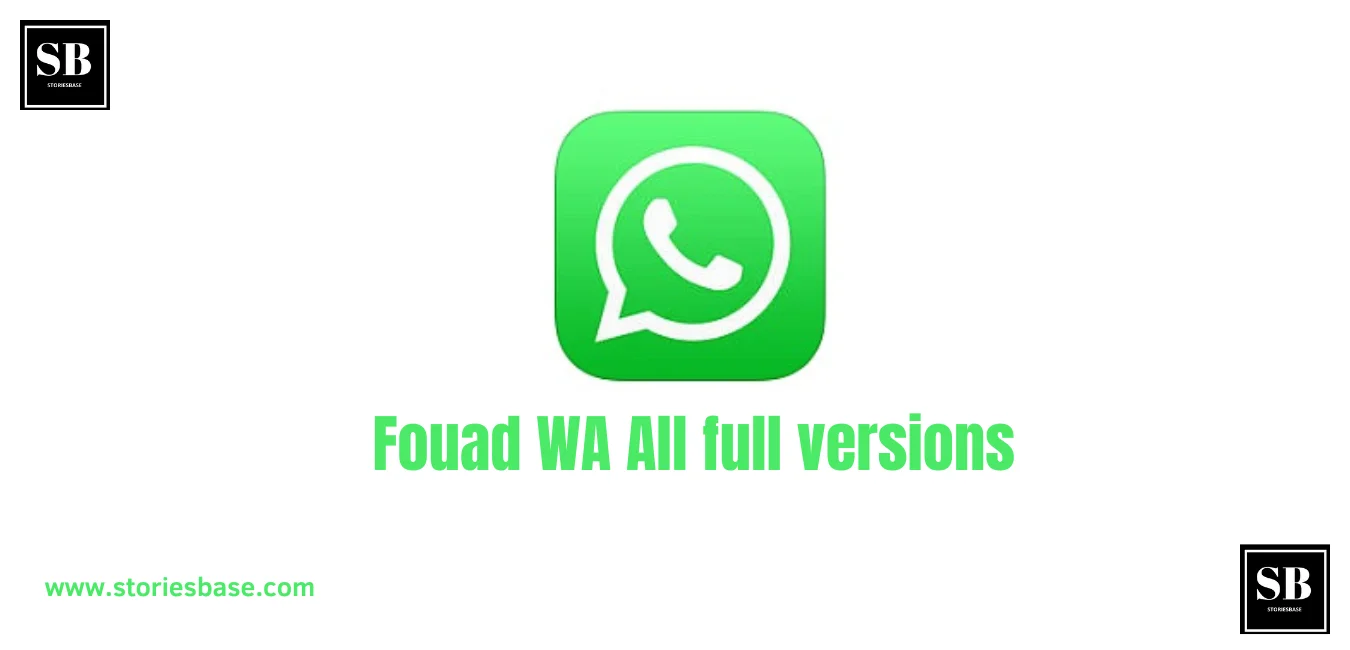 Fouad WhatsApp All Full Version
