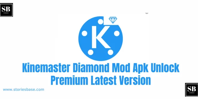 Kinemaster Diamond Mod Apk