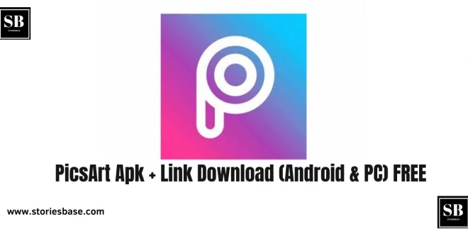 PicsArt Apk + Link Download (Android & PC) FREE