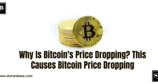 Why Is Bitcoin's Price Dropping