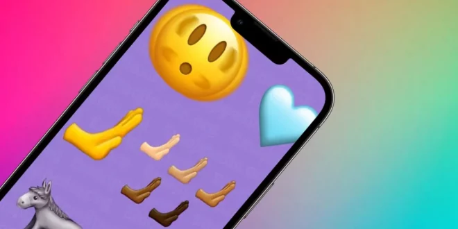 New Emoji for iOS Are Coming